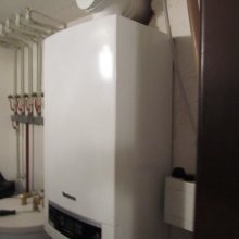 Kralupy nad Vltavou - zřízení plynové přípojky