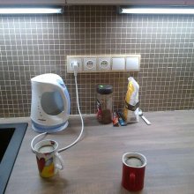 Praha - elektroinstalace