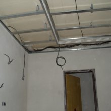 Dešov - RD - elektroinstalace