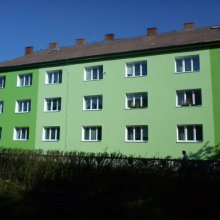 Dřevčice - zateplení dvou bytových domů