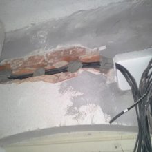 Brno - nová elektroinstalace