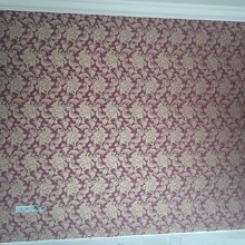 Čermolice - tapetování