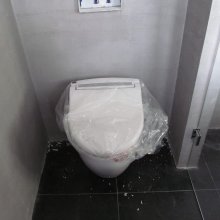 Praha - kompletace inst. prací