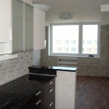 Kladno - rekonstrukce bytu 2kk