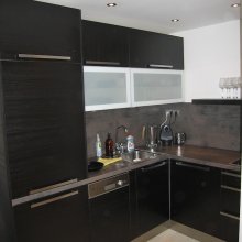 Praha - rekonstrukce bytu 2+kk