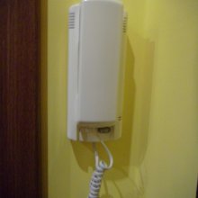 Ostrava - nová elektroinstalace