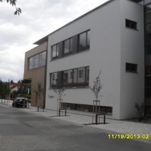 Dobřichovice - ZŠ - elektroinstalace