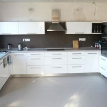 Krupá - RD - kompletní stavba