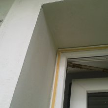 Mrtník - rekonstrukce koupelny a fasády