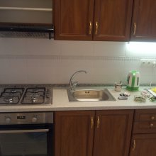 Praha - Holešovice - rekonstrukce bytu