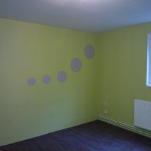 Mšec - přestavba pekárny na RD