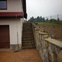 Nové Město na Moravě - obklady