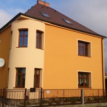 Jaroměř - rekonstrukce RD