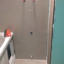 Liberec - rekonstrukce koupelen + wc