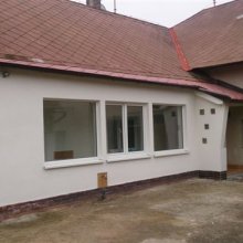 Jaroměř - rekonstrukce vstupní haly