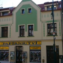 Lysá nad Labem - zateplení budovy