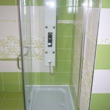 Teplice - rekonstrukce bytového jádra