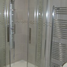 Horní Počernice - obklady a dlažba