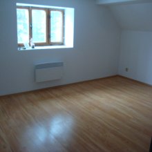 Cvikov - RD - rekonstrukce