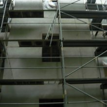 Praha - rekonstrukce fasády