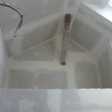 Praha 6 - sádrokartonářské práce