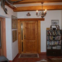 Nová Ves - RD - rekonstrukce 