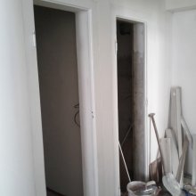 Praha - renovace obložek a špalet