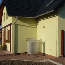 Horní Libchava - RD - vestavba