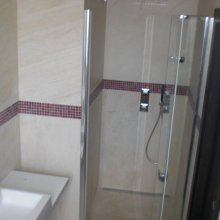 Rozkoš - RD - obklady a dlažba