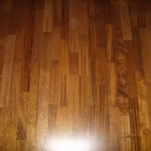 Praha - BB centrum - pokládka podlahy