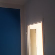 Praha - vymalování bytu