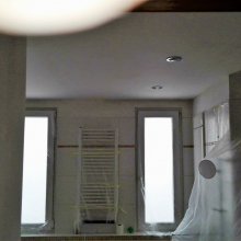 Praha 8 - výmalba bytu