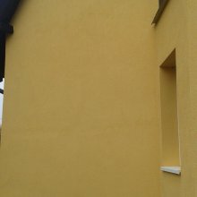 Vinoř - zateplení fasády