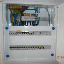 Brno - Přístavba MŠ - elektro