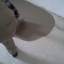 Třebíč - rekonstrukce podlah