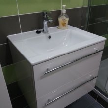 Příbram - rekonstrukce bytového jádra