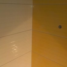 Olomouc - obložení koupelny