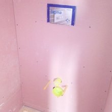 Nové Město na Moravě - dřevostavba