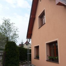 Liberec - RD - zateplení