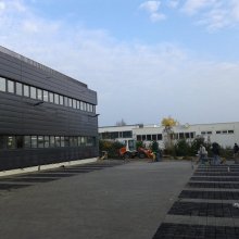 Pfedelbach - DE - opláštění budovy