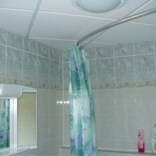 Mělník - rekonstrukce koupelny