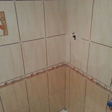 Pardubice - rekonstrukce bytu