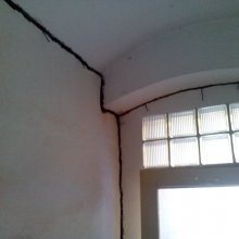 Mělník - rekonstrukce elektroinstalace