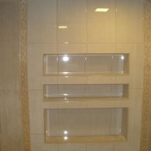 Jičín - rekonstrukce koupelny