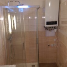 Praha 10, Vršovice - Kompletní rekonstrukce koupelny