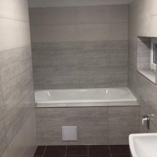 Znojmo - Dobšice - rekonstrukce tří bytové jednotky