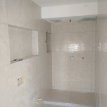 Praha 5  - rekonstrukce domu