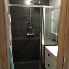 Třinec - kompletní rekonstrukci bytového jádra