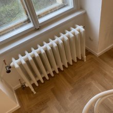 Praha 2 - kompletní rekonstrukce bytu 1+1