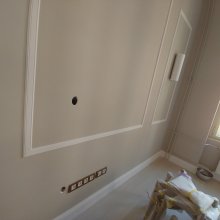 Praha 1 - rekonstrukce bytu 4+1